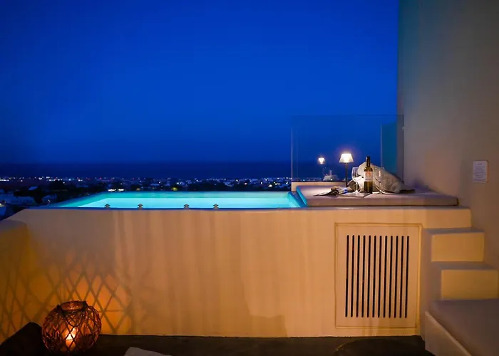 Maeva Santorini 4* Пиргос