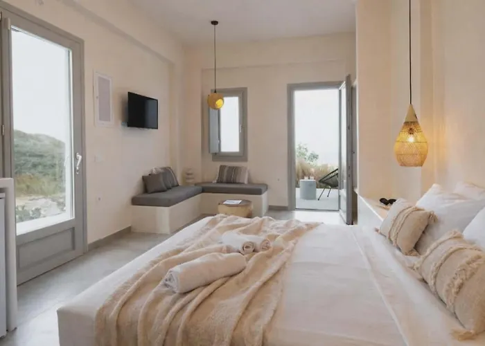 Lägenhetshotell Maeva Santorini