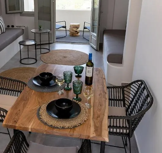 Apart-hotel Maeva Santorini