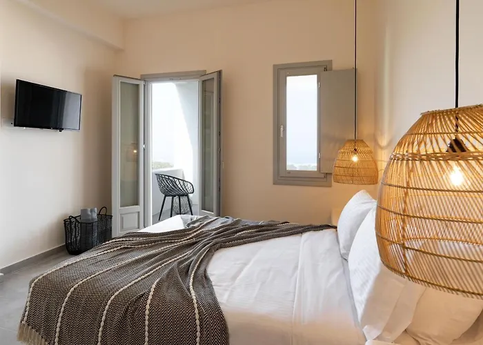 Apart Otel Maeva Santorini