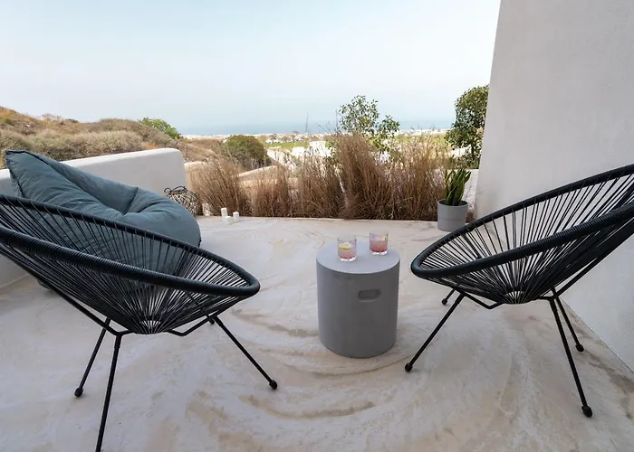 Maeva Santorini Apart-hotel 4*