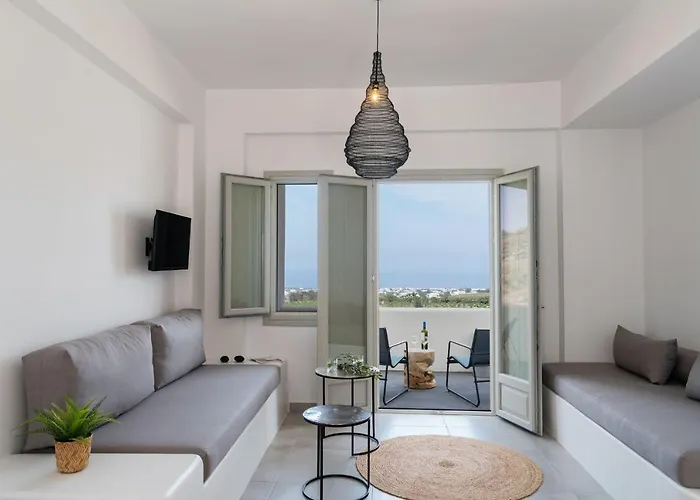 Maeva Santorini Apart Otel