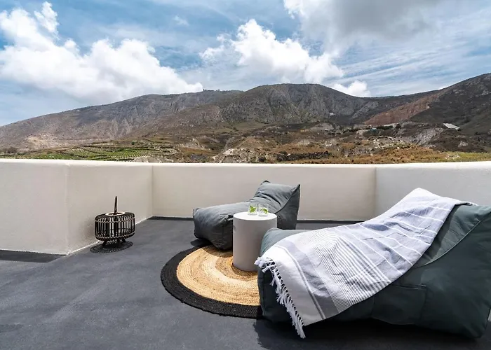 Maeva Santorini Apart-hotel 4*