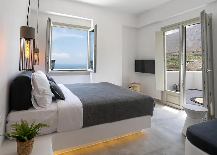 Maeva Santorini Apart Otel