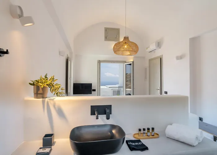 Apart Otel Maeva Santorini