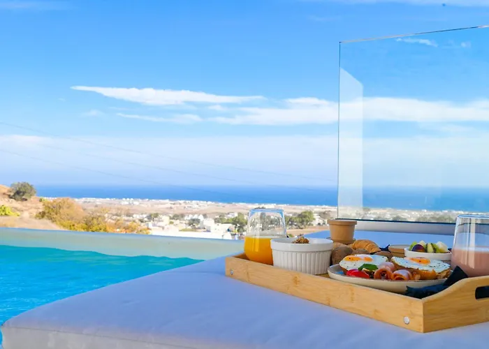 Maeva Santorini Apart Otel