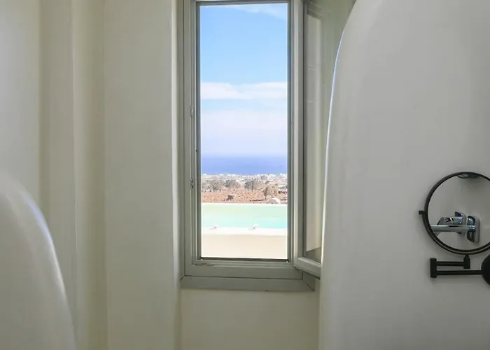 Maeva Santorini Apart-hotel Pýrgos