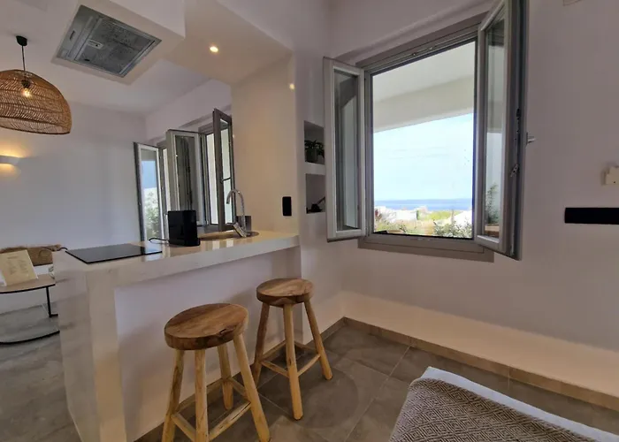 Apart Otel Maeva Santorini