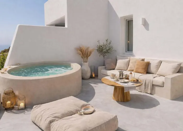 Maeva Santorini 4*