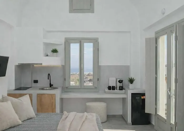 Apart-hotel Maeva Santorini Pýrgos