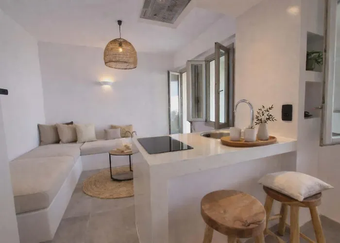 Apart-hotel Maeva Santorini Pýrgos